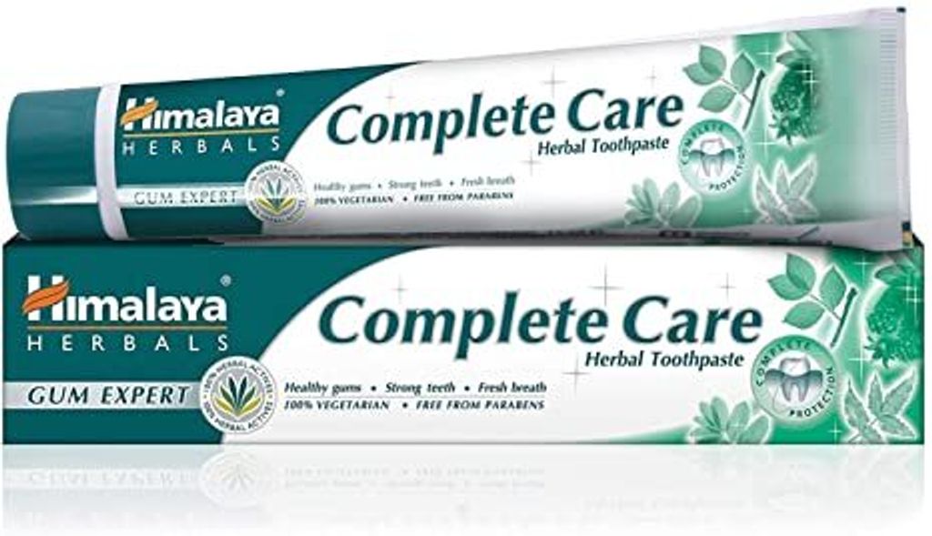Himalaya - Zubná pasta, Complete Care Herbal Toothpaste, 75 Obrázok produktu 