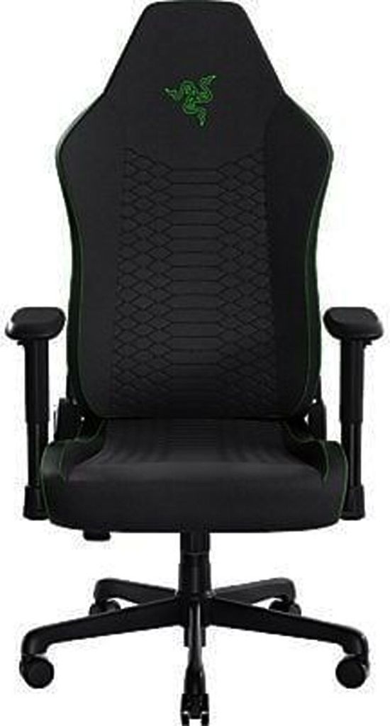 RAZER Iskur V2 X sedia da gioco in tessuto nero, Immagine del prodotto 