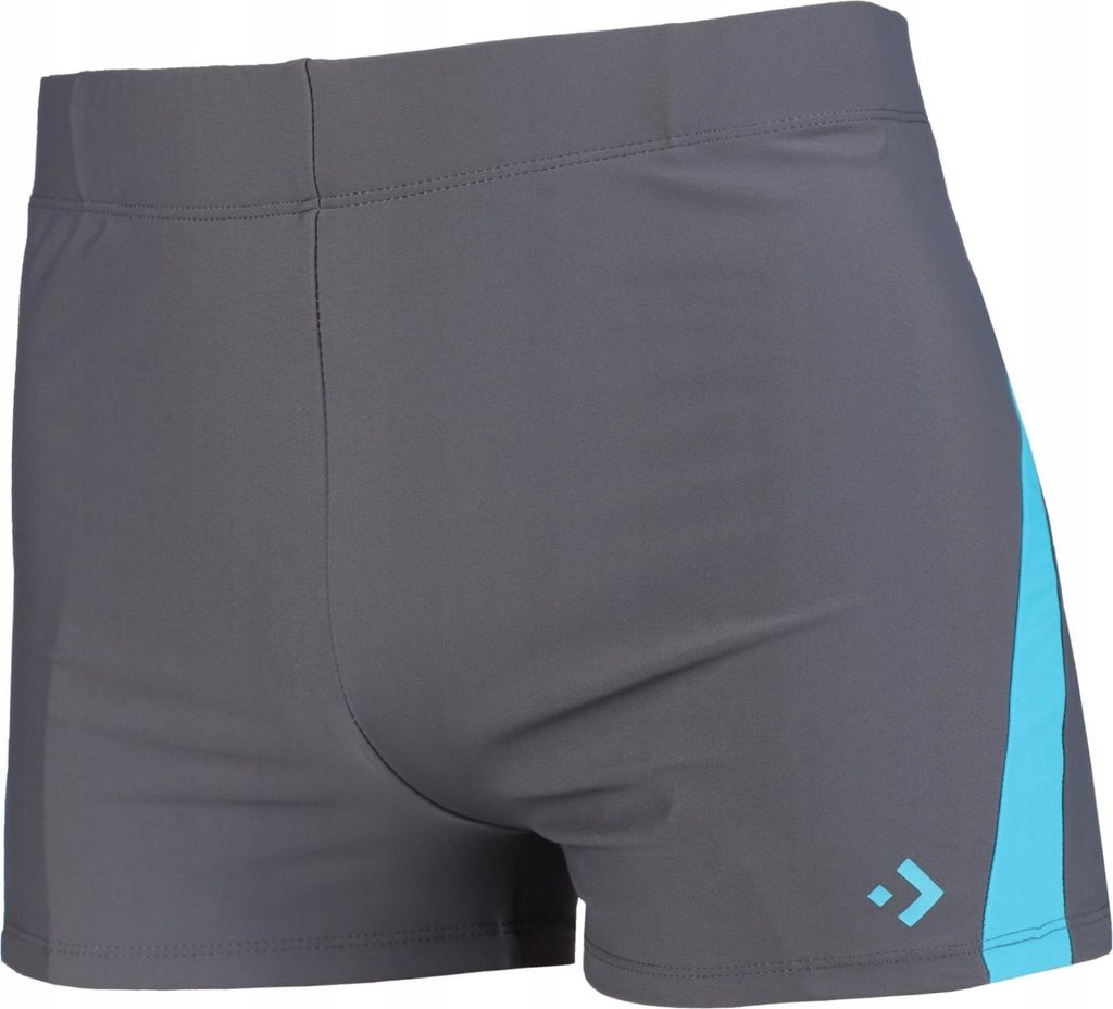 Herren-Bademode-Boxershorts Für Den Pool Oder Strand, Passende Shorts, Glatt, Moraj M
