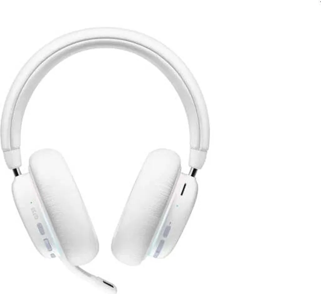 Casque Sans Fil Logitech G735 pour Streaming et Gaming Multplateforme - 9