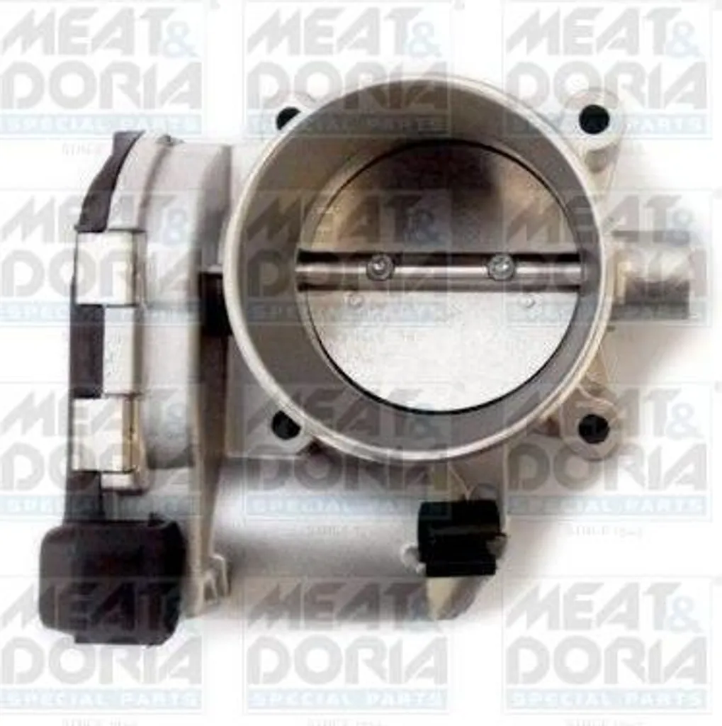 Boîtier de Papillon 8677658 : Solution Ralenti Instable pour Volvo XC90