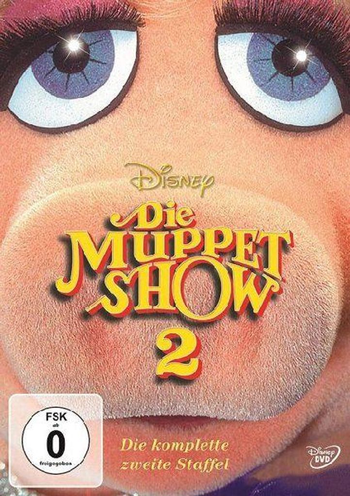 Die Muppet Show Produktbild 