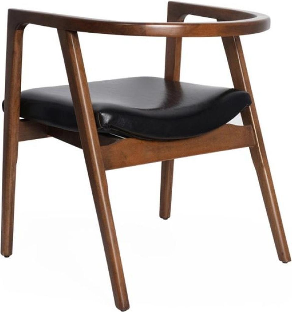 Klassische Stühle Stuhl Designer Holzstuhl Esszimmerstuhl Holz Lehnstuhl Möbel