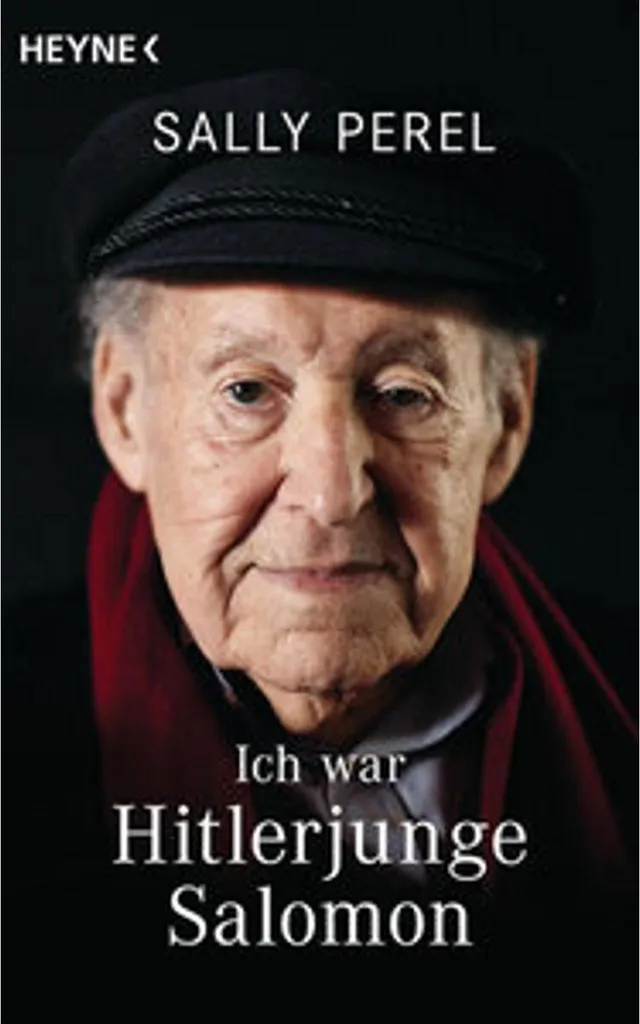 Ich war Hitlerjunge Salomon livre de Sally Perel édition poche broché