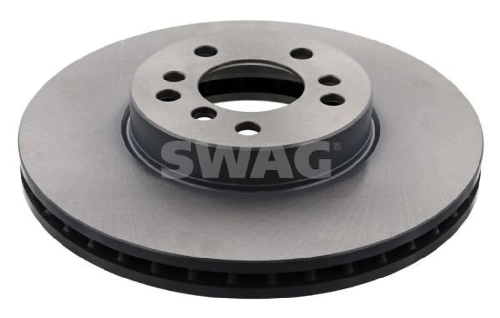 Disque de frein SWAG 332mm haute performance pour BMW X5 E53 10.98kg