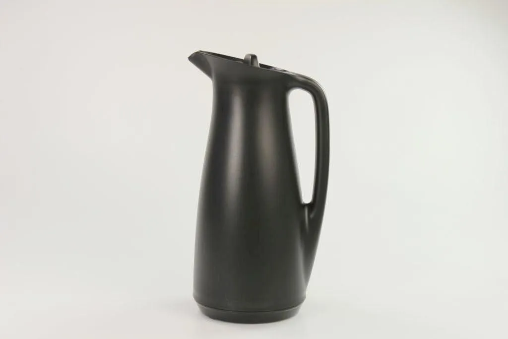 Caraffa Tupperware ThermoTup 1L Black - Eleganza e Termicità