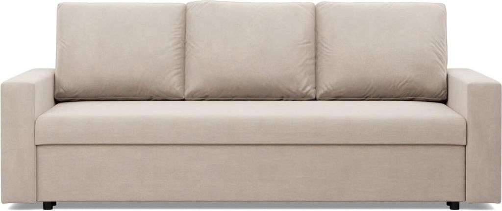 Sofa mit Schlaffunktion NEO, Wohnzimmer Couch 3-Sitzer Produktbild 