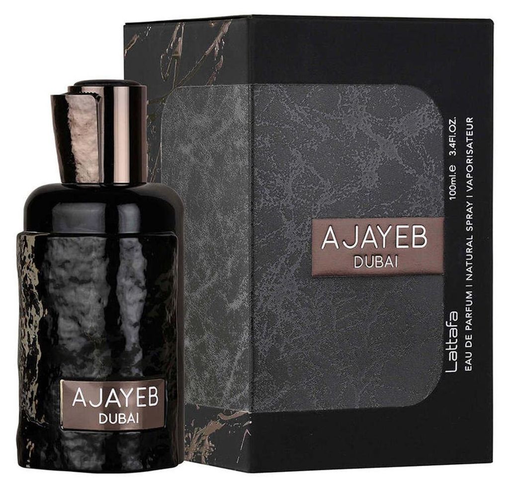 Produktbild: Lattafa Ajayeb Dubai Eau De Parfum 100ml Spray