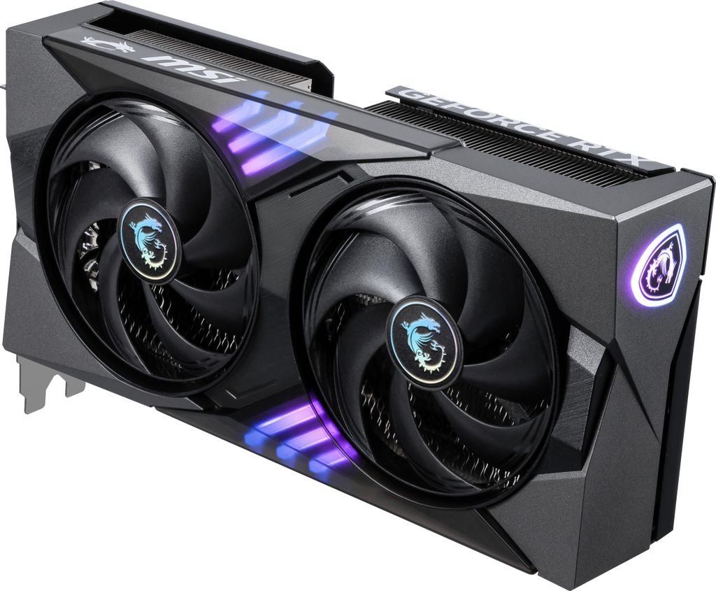 MSI GAMING GeForce RTX 5060 TI 16G OC NVIDIA 16 GB GDDR7 Zdjęcie produktu 