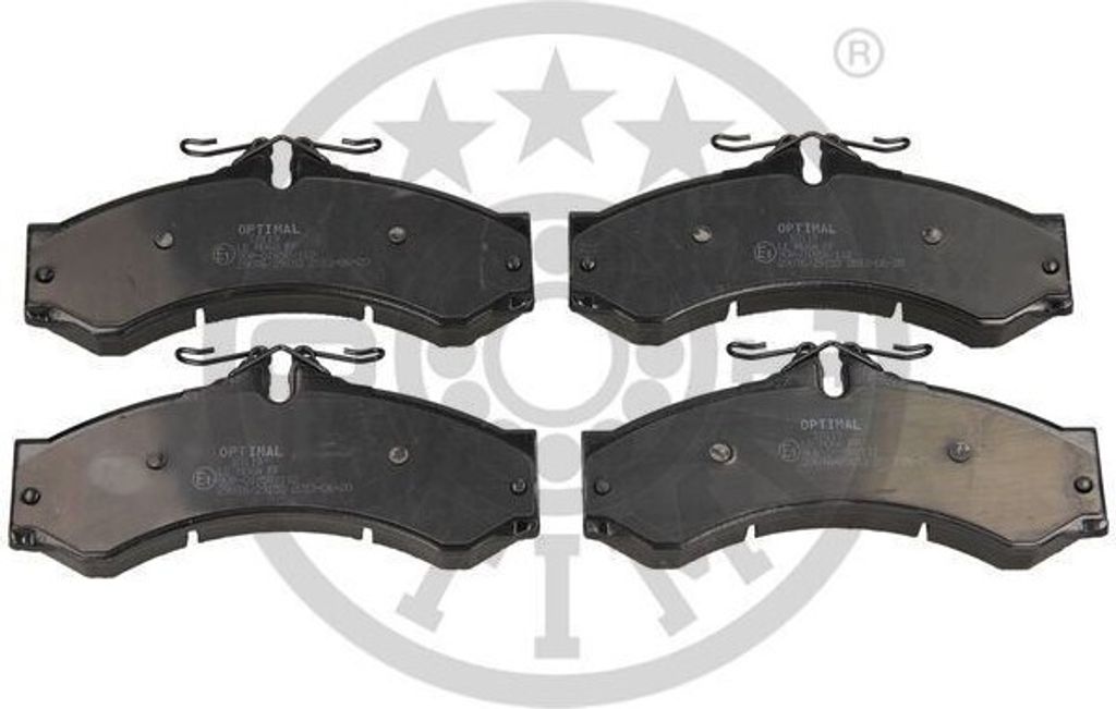 Belagsatz Ha Fuer Vw Lt 28-46 Ii