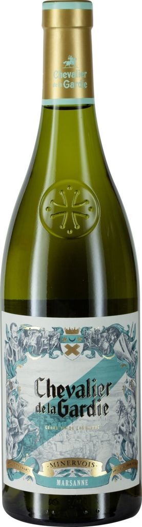 Chevalier de la Gardie, Minervois AOP blanc