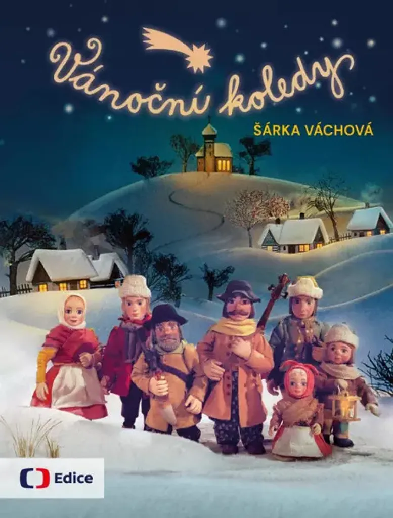 Vánoční koledy de Šárka Váchová : Le Cadeau de Noël Idéal et Unique