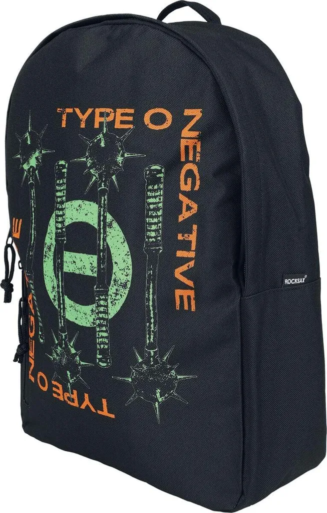 Recensione e Vendita: Zaino Type O Negative Spiked Club - Il Top Goth - 2