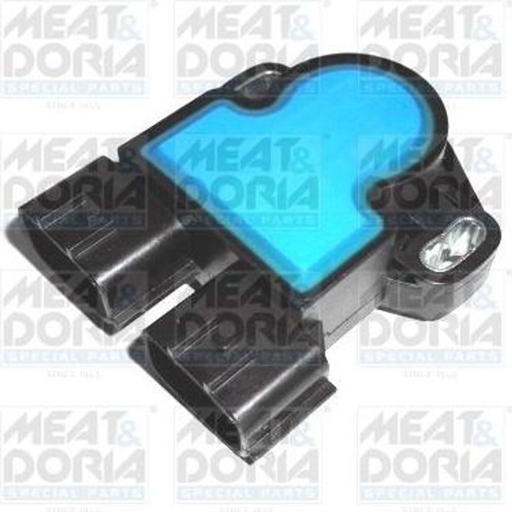 MEAT & DORIA 83128 Drosselklappenpositionssensor OE SERA48607 kompatibel mit Pathfinder