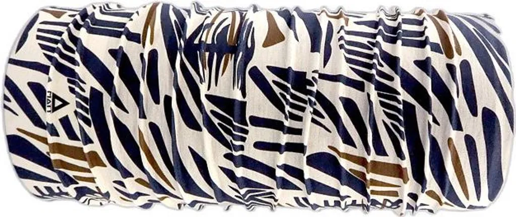 Sciarpa Eco-Sostenibile MATT Coolmax ECO: Stile Africano e Riciclo