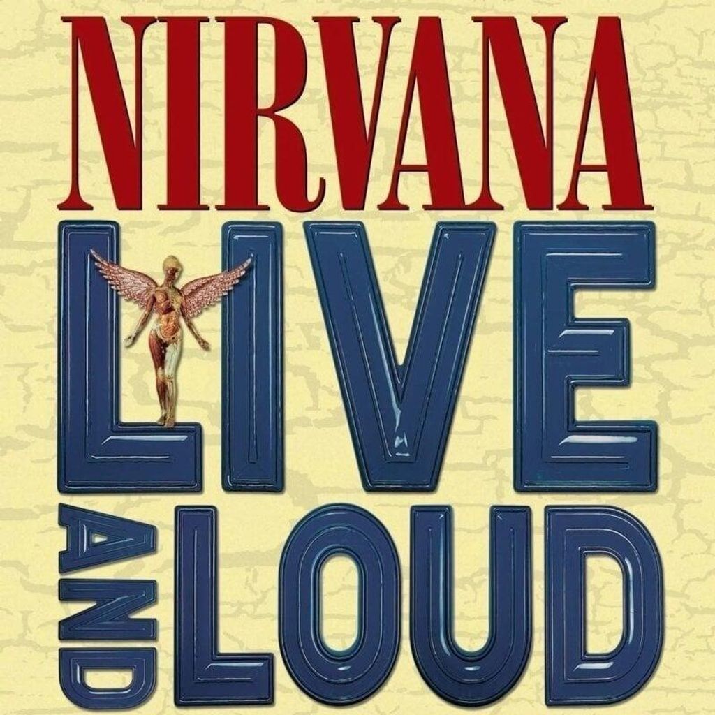 Nirvana - Live And Loud (2 LP) Immagine del prodotto 