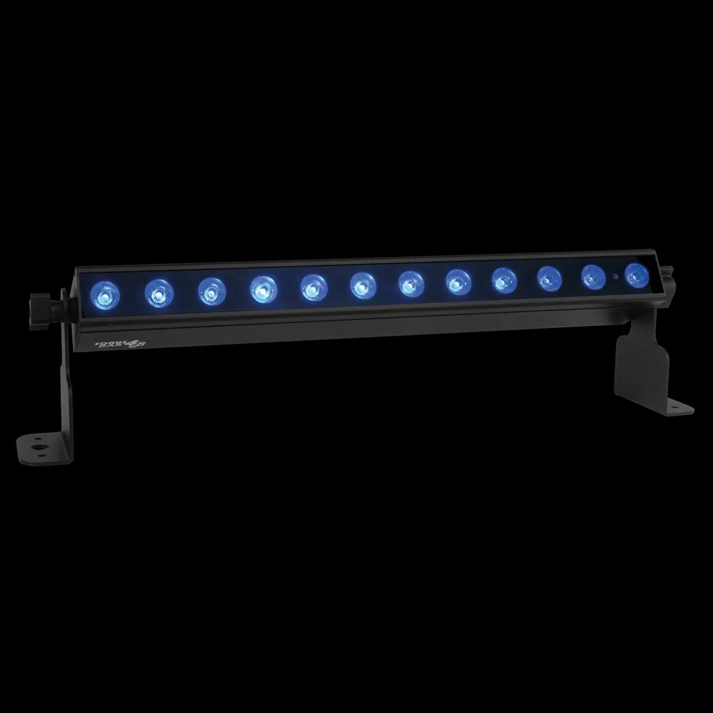 Éclairage Événementiel Barre LED Sonus Bar 4B RGBW Sans Fil pour Réception