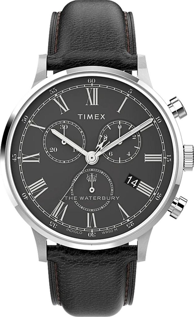 Pánske hodinky Timex Heritage Waterbury Obrázok produktu 