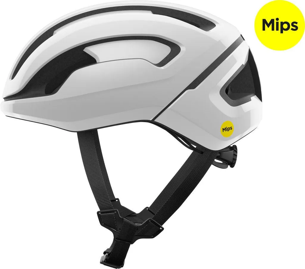 Equipement Vélo de Route Poc Omne Air Mips pour Entraînement et Sortie