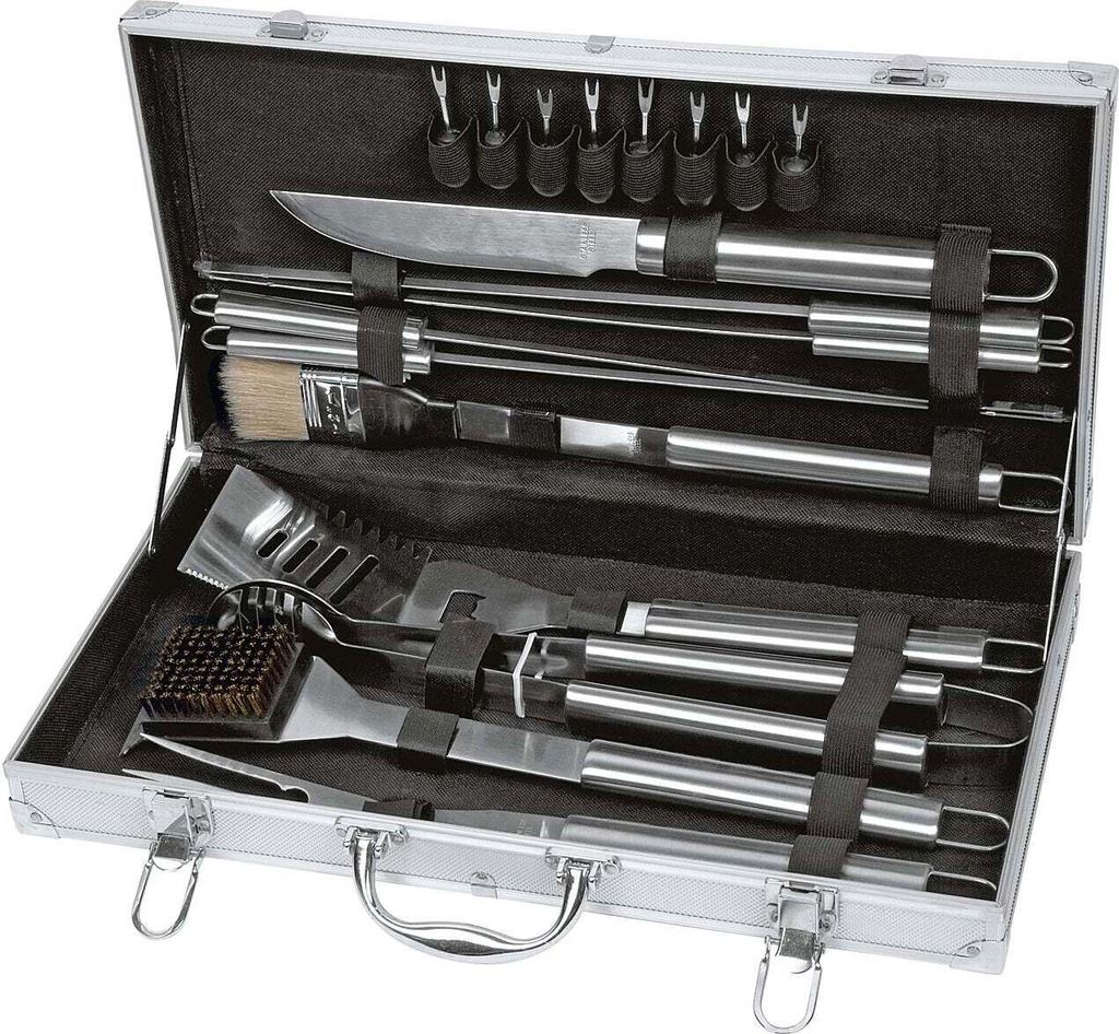 LEOPOLD Grillkoffer (438472) Produktbild 