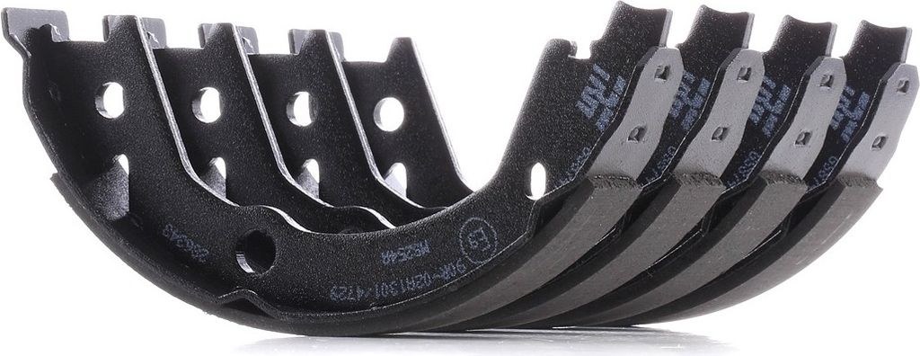 TRW GS8747 Bremsbackensatz, Feststellbremse OE 583502GA00 kompatibel mit Elantra, Matrix, Sonata, Tucson, Magentis, Sportage