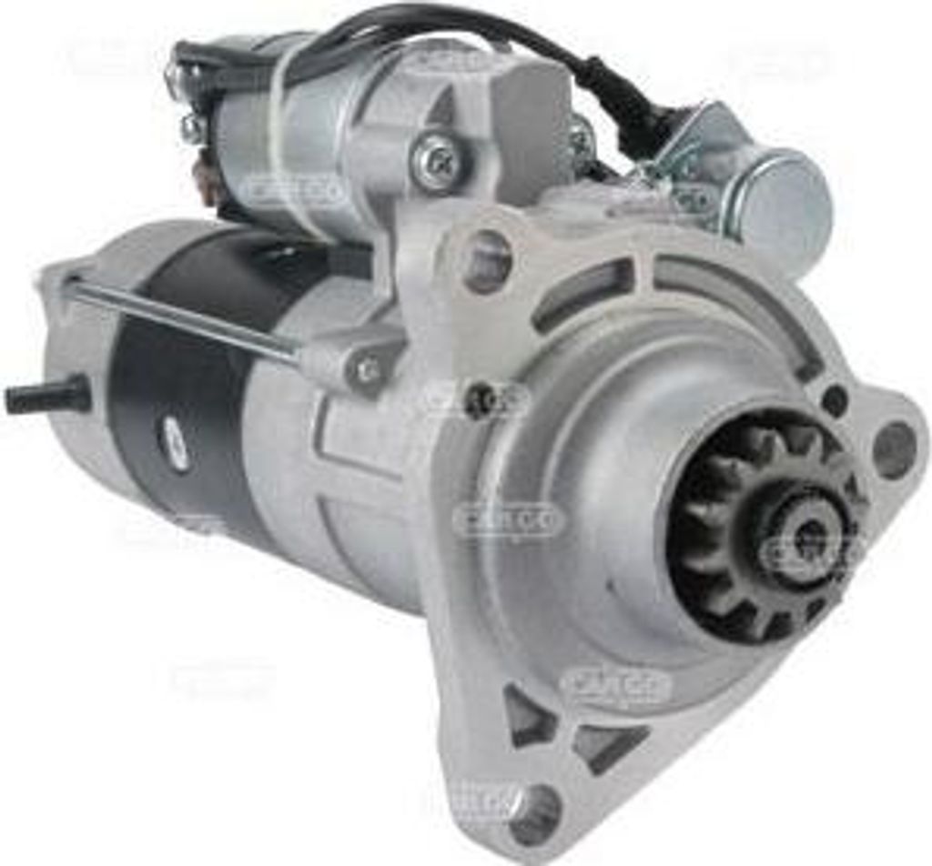 HC-Cargo 114113 Lichtmaschine Generator LiMa 60A 28V