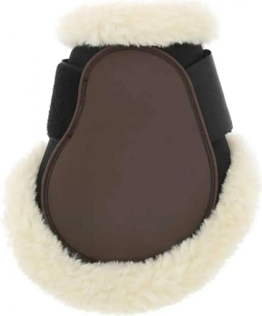 Stivali Marroni Equitheme Boa Full - Eleganza e Comfort Top