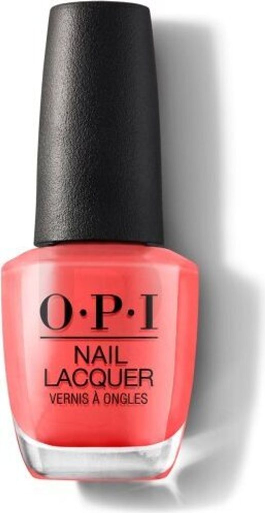 OPI Nail Lacquer Nagellack Live Love Carnaval 15 ml