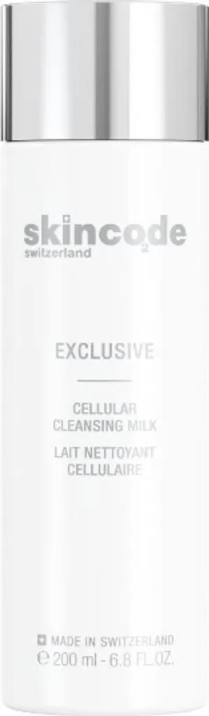 Acquista Skincode Exclusive Latte Detergente Cellulare 200ml Online