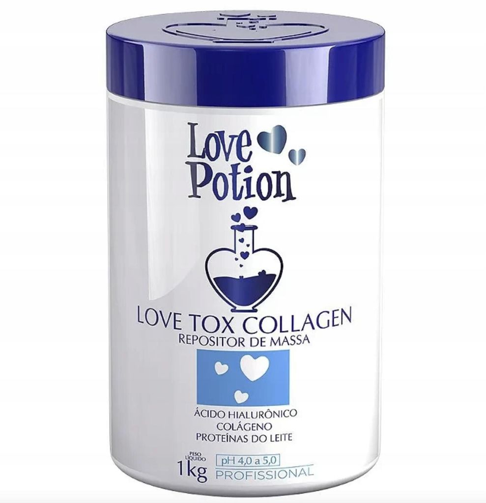 Love Potion Love Tox Collagen Obrázek produktu 