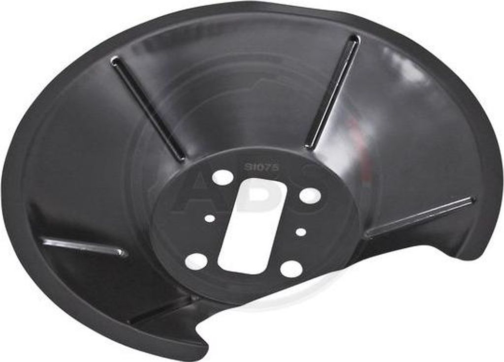A.B.S. 11301 Spritzblech, Bremsscheibe OE 1141939 kompatibel mit Focus