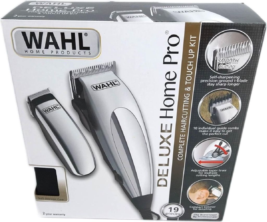 Wahl HA-TRIMMER-18 Haarschneider, Netzbetrieb, 4 Produktbild 7