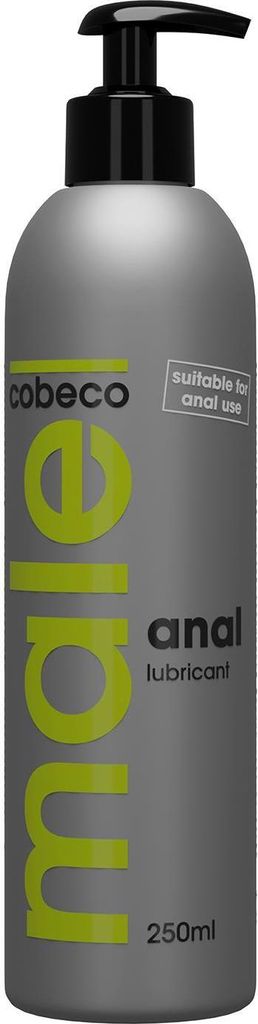 Männlich Cobeco Anal Gleitmittel 250Ml Produktbild 