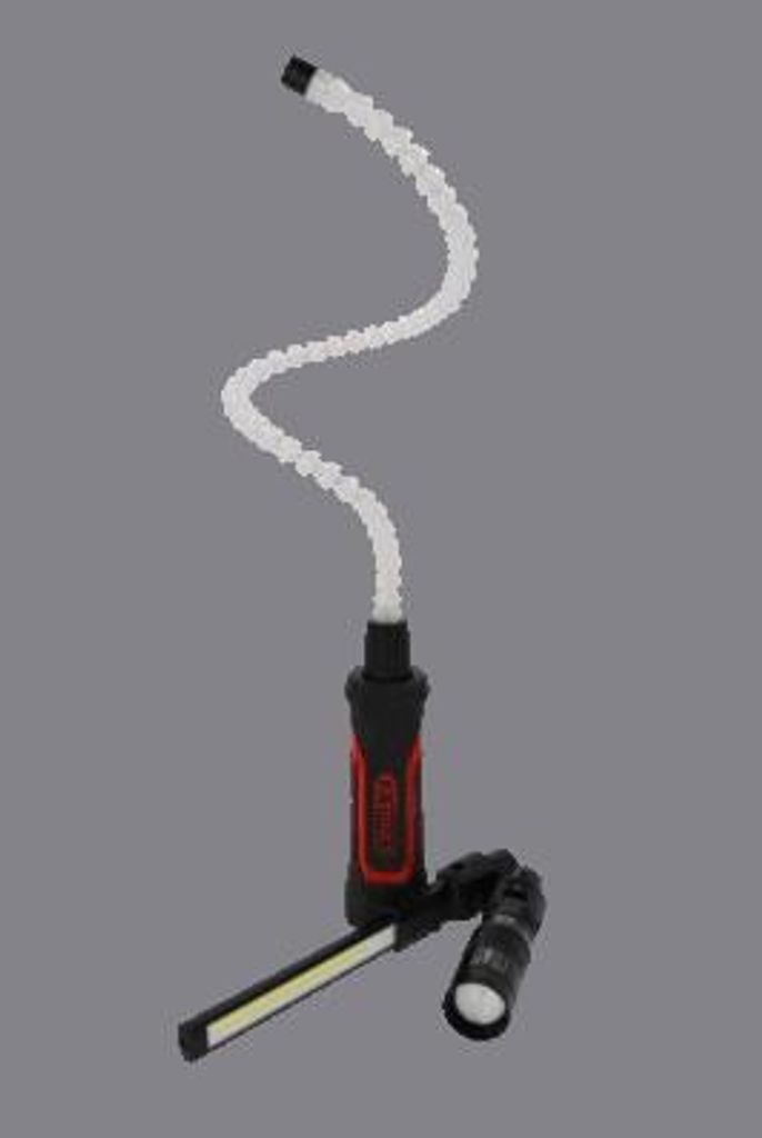 KS-Tools 150.4600 Zestaw lamp roboczych eQi UltimateBEAM Zdjęcie produktu 