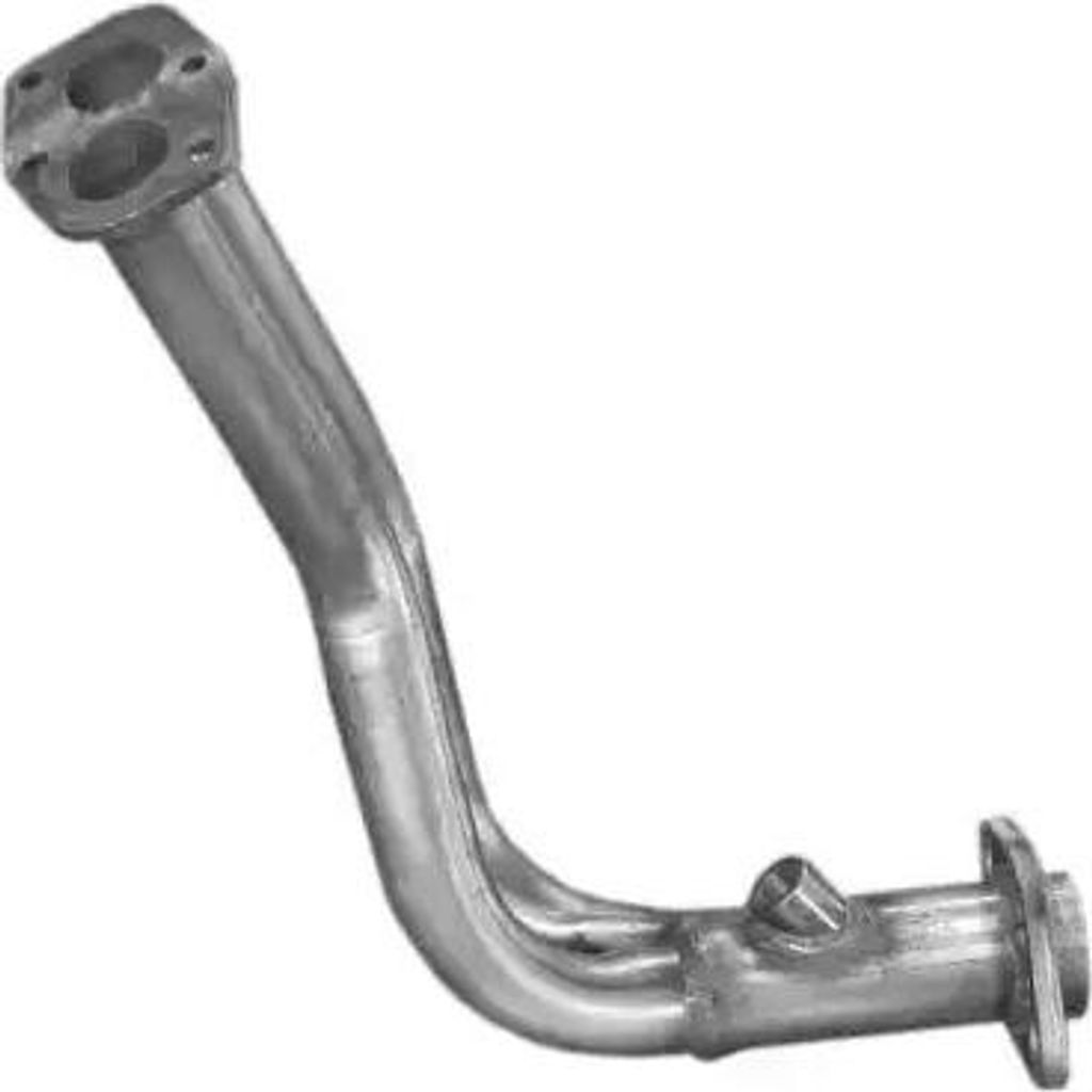 VEGAZ Abgasrohr Auspuffrohr für LADA 110 (2110) Vorne LDR-6