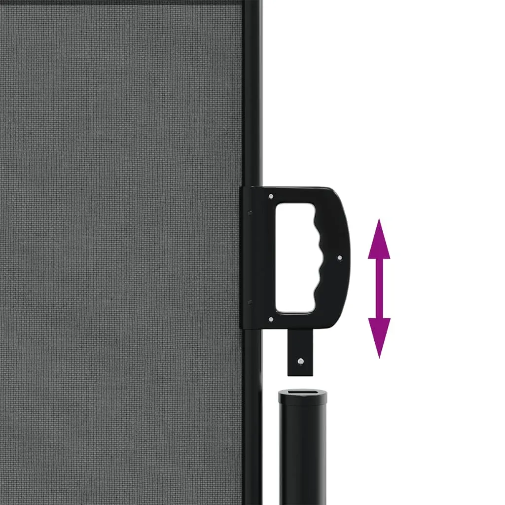 Tenda Laterale Bambini e Privacy | Antracite 117x300 cm Sicura - 6