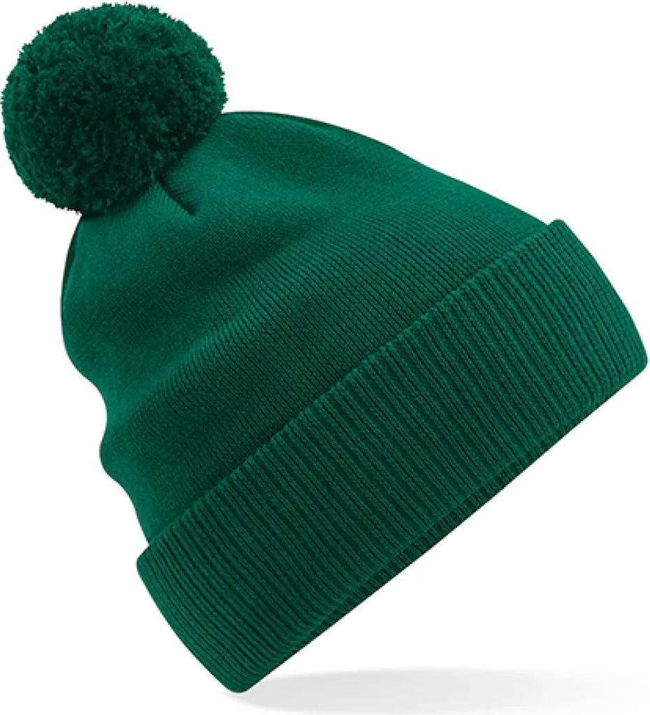 Cuffia Snowstar® Beechfield in Cotonelogico | Calore Naturale Bio