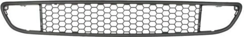 Grille de pare-chocs avant pour Punto - Grille d'aération centrale