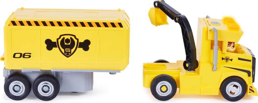 Spin Master Psi Patrol Rubbles Fahrzeug 6064242 Produktbild 10