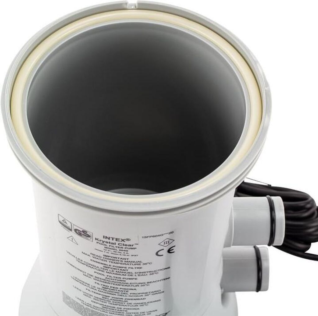 Intex Kartuschenfilterpumpe 2271 L/h 28604GS Produktbild 27