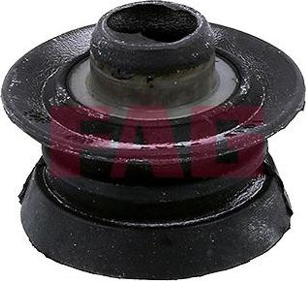 FAG 810 0015 10 Gummipuffer, Fahrwerk OE 90344667 kompatibel mit Kappa, Astra F, Calibra A, Corsa B, Omega, Senator, Vectra