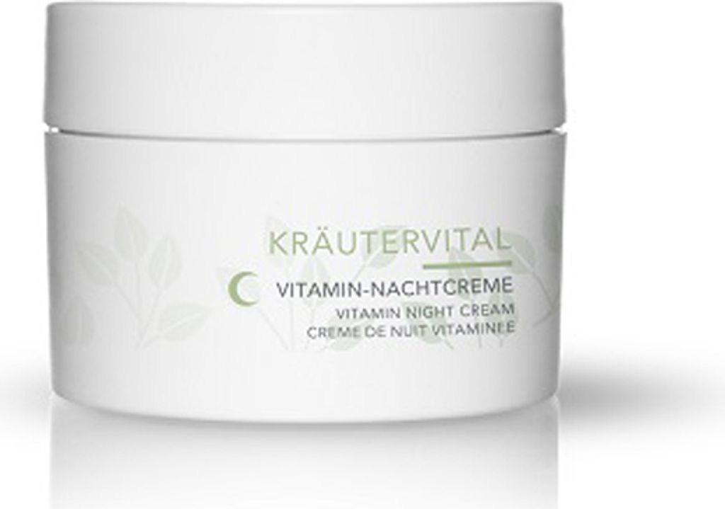 Charlotte Meentzen Vitamin - Nachtcreme - 50ml
