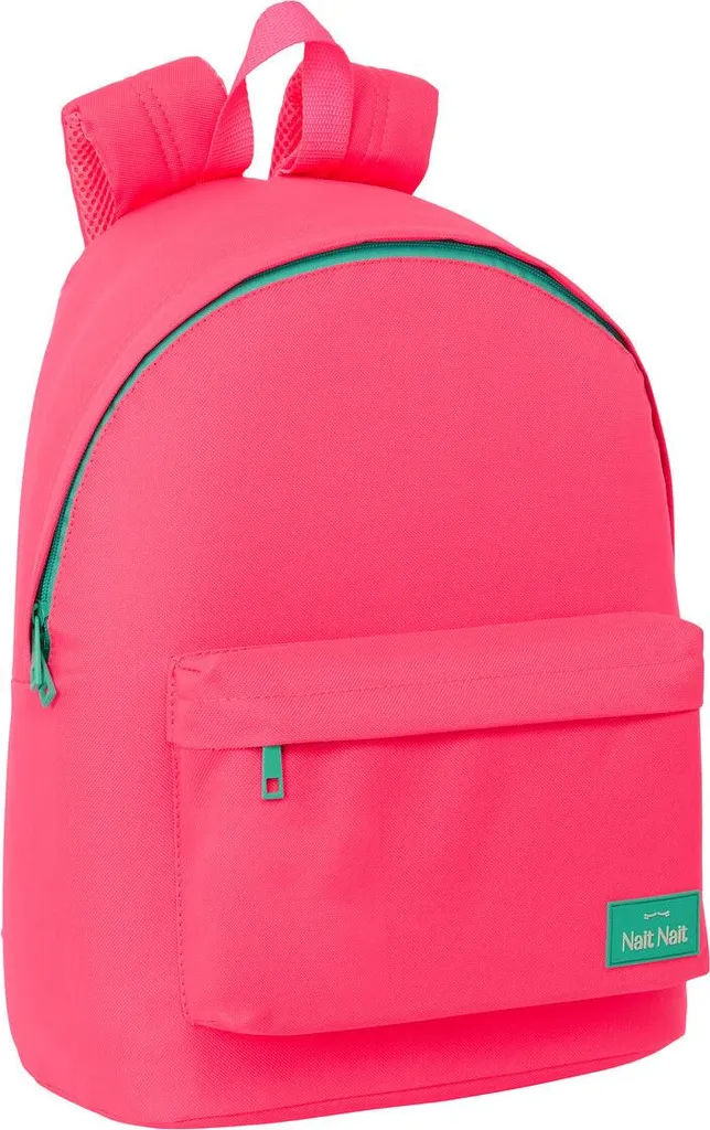 Sac de transport pour ordinateur portable Nait Nait Rose 31x41x16 cm