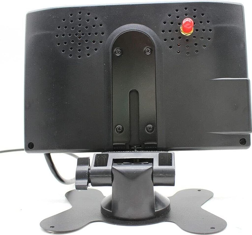 4X Funk Kabellos Auto Rückfahrkamera 18LED Wasserdicht Produktbild 5