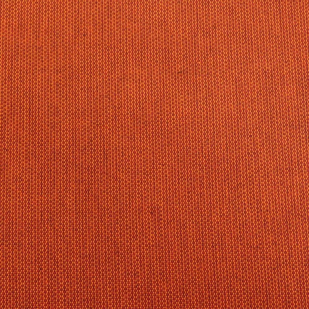 Markisenstoff Meterware Outdoor Toldo Struktur terrakotta orange