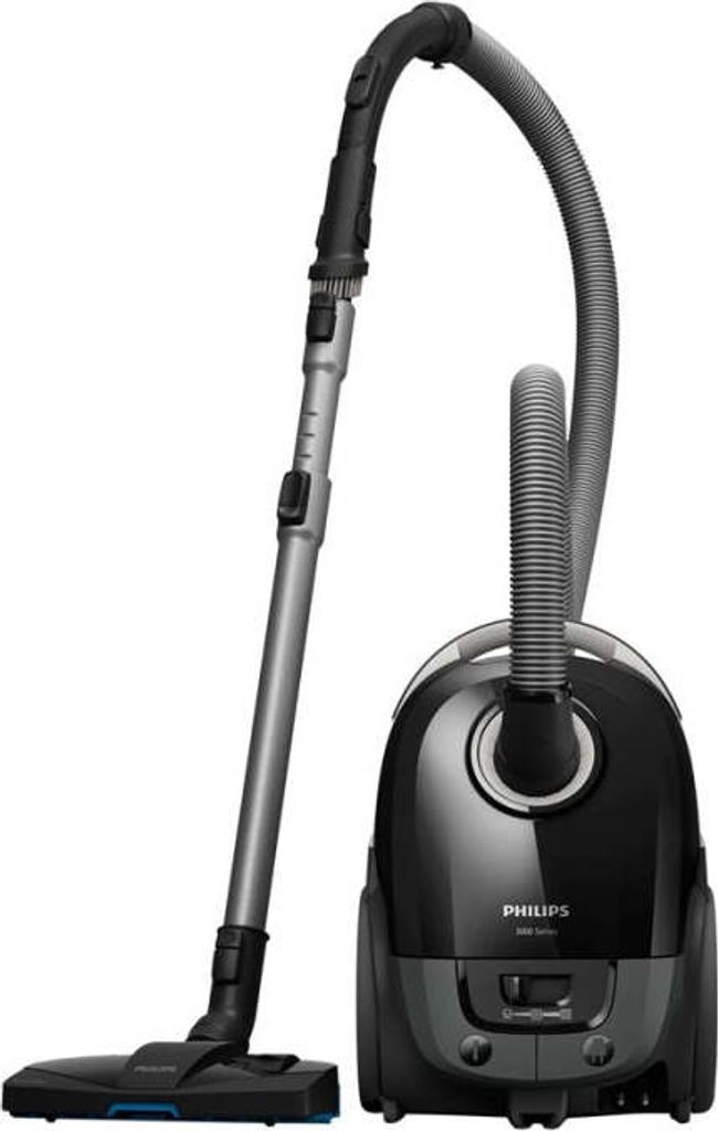 Philips 3000 series XD3112/09, 900 W, Cylindrový vysávač, Obrázok produktu 