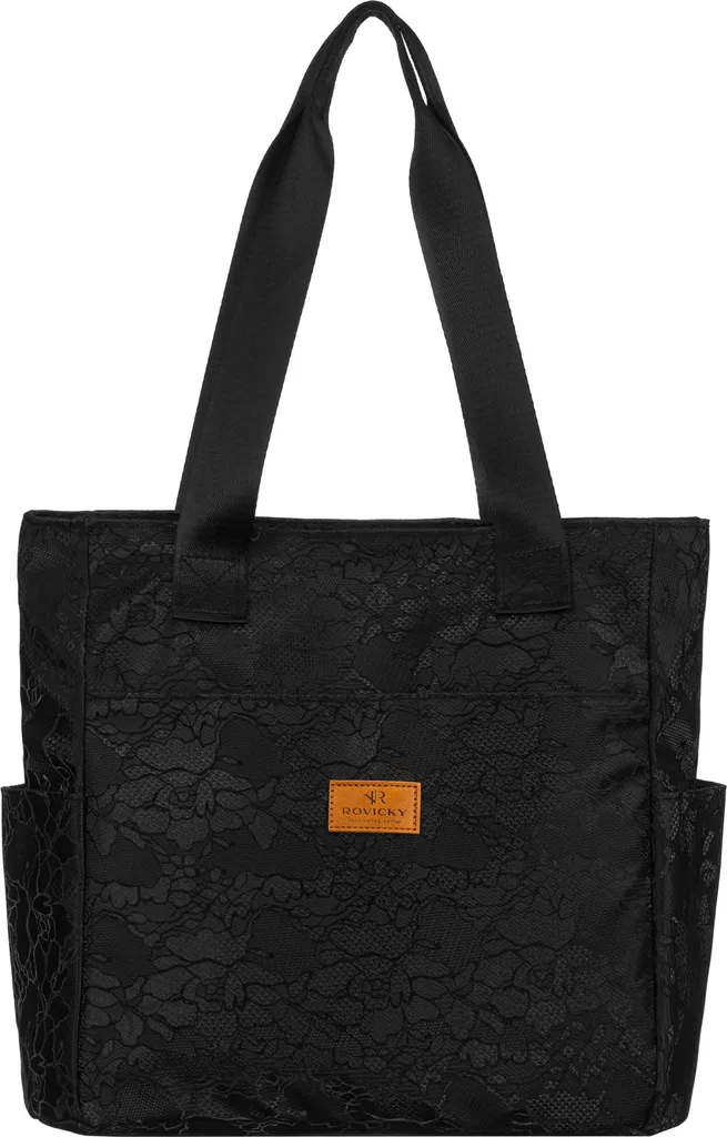 Rovicky Afsoonn Borsa Donna Nera | Eleganza Quotidiana e Qualità