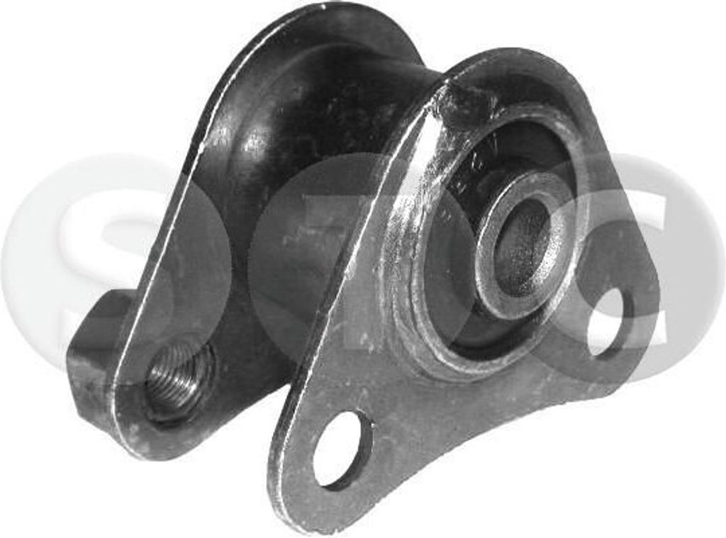 STC Motorlager Gummimetalllager Hinten für FIAT Ducato Kastenwagen (250, 290) T402985