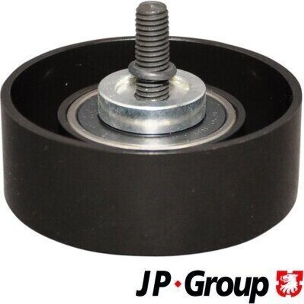 JP GROUP 1518300200 Umlenkrolle Keilrippenriemen 70mm für Produktbild 