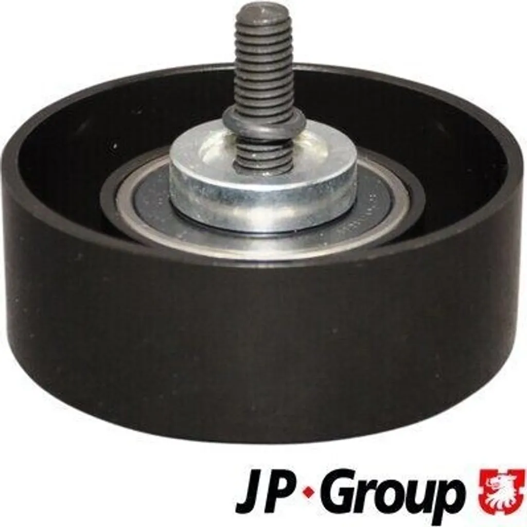 Poulie de renvoi renforcée JP GROUP 1518300200 pour moteur Ford Focus et KA